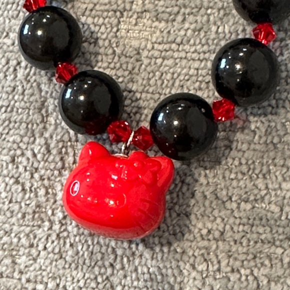 Tarina Tarantino Rare Hello Kitty Stretch Bracelet - Picture 3 of 7